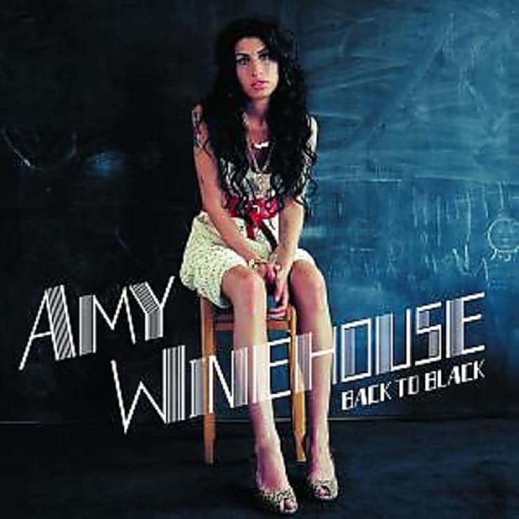 レア盤！Amy Winehouse & Nas 7インチ Amazon.co.jp: Back to Black: ミュージック